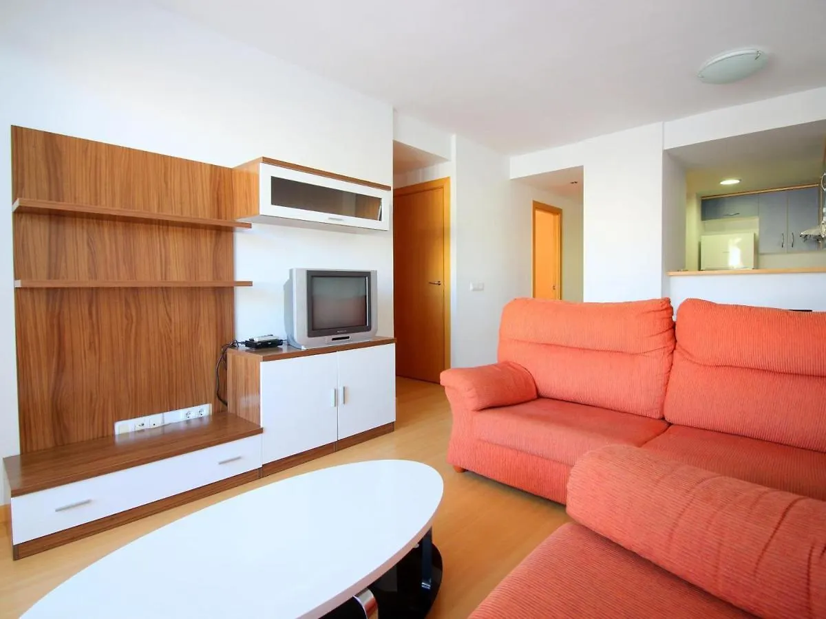 Daire Royal Marina II 327 - Apartamento Muy Bonito En La Marina De Santa Margarita Roses