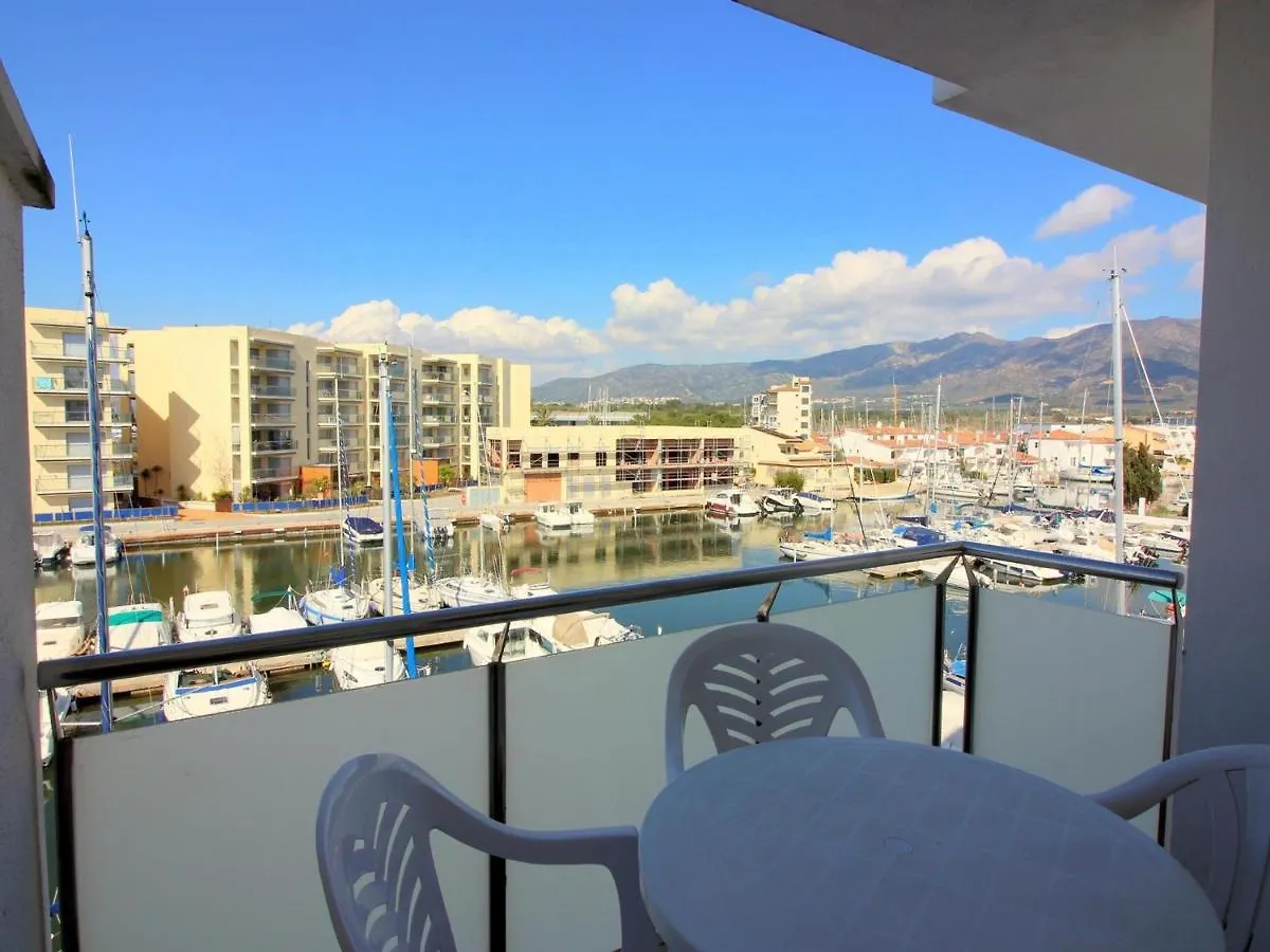 Royal Marina II 327 - Apartamento Muy Bonito En La Marina De Santa Margarita Roses Spain