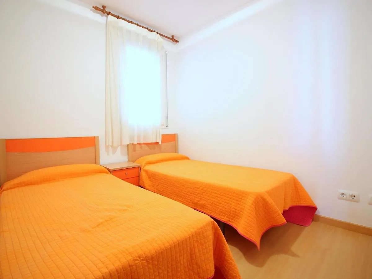 Royal Marina II 327 - Apartamento Muy Bonito En La Marina De Santa Margarita Roses 0*,  Španělsko