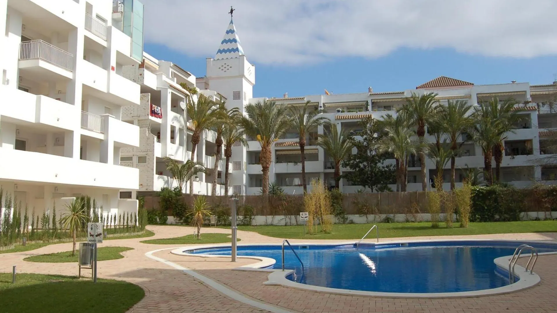 Royal Marina II 327 - Apartamento Muy Bonito En La Marina De Santa Margarita Roses Apartmán